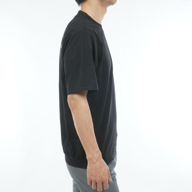 アンパスィ　and per se & GOLF　ストレッチ クール＆フレックス半袖Tシャツ_7