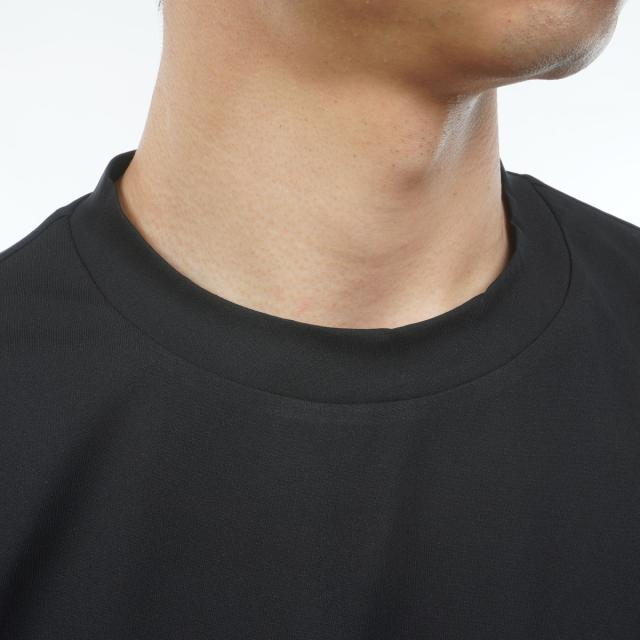 アンパスィ　and per se & GOLF　ストレッチ クール＆フレックス半袖Tシャツ_9