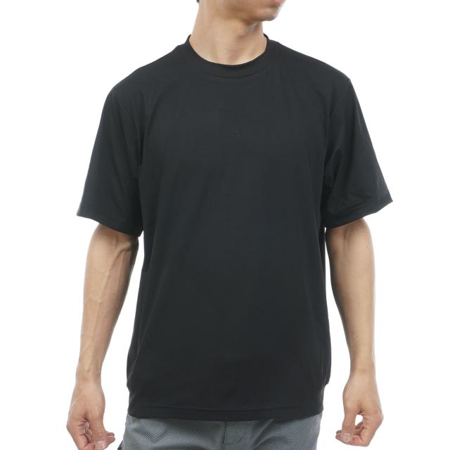 アンパスィ　and per se & GOLF　ストレッチ クール＆フレックス半袖Tシャツ_15