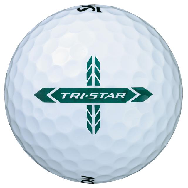 ダンロップ　SRIXON　TRI-STAR ボール 3ダースセット