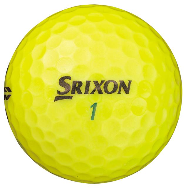 ダンロップ　SRIXON　TRI-STAR ボール 3ダースセット