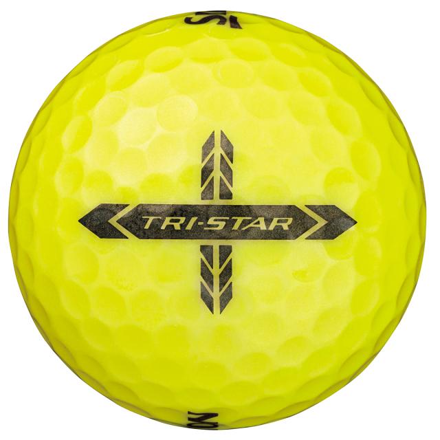 ダンロップ　SRIXON　TRI-STAR ボール 3ダースセット
