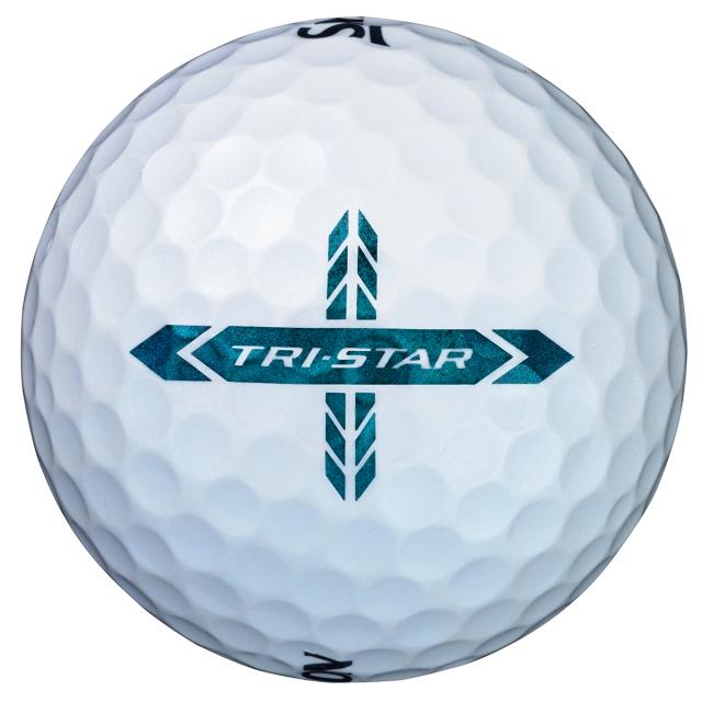 ダンロップ　SRIXON　TRI-STAR ボール 3ダースセット
