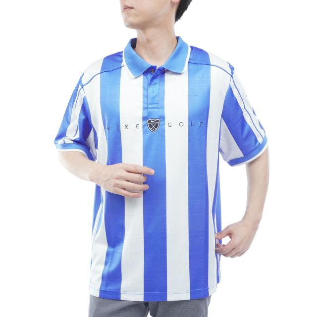 ナイキ　NIKE　Dri-FIT Fairway Fresh ルーズ半袖ポロシャツ_8