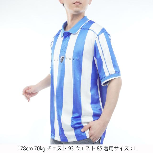 ナイキ　NIKE　Dri-FIT Fairway Fresh ルーズ半袖ポロシャツ_9