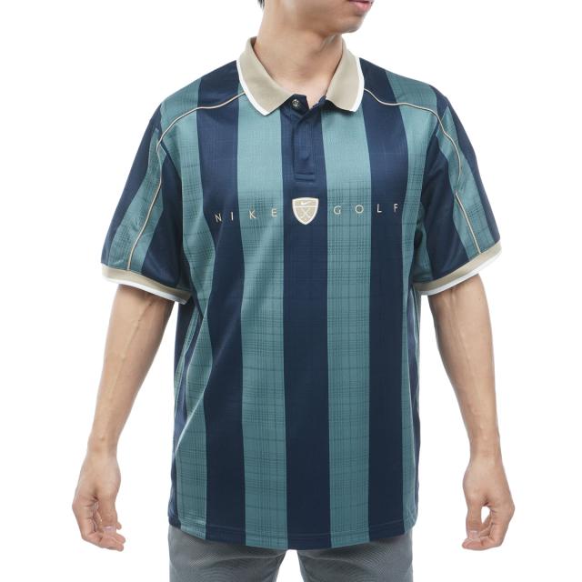 ナイキ　NIKE　Dri-FIT Fairway Fresh ルーズ半袖ポロシャツ_13