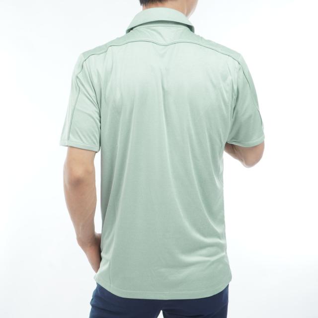 ナイキ　NIKE　Dri-FIT PAR ヘザー 半袖ポロシャツ_2