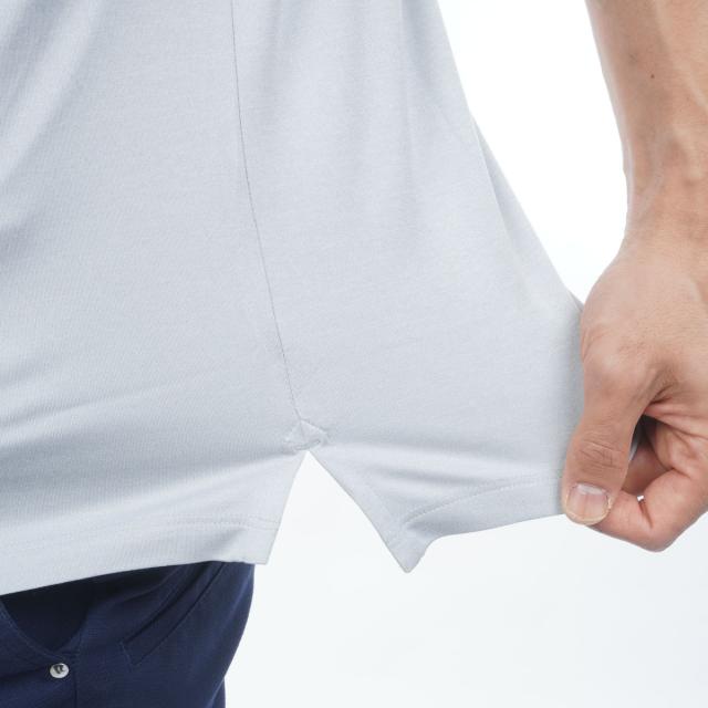 ナイキ　NIKE　Dri-FIT PAR ヘザー 半袖ポロシャツ_10