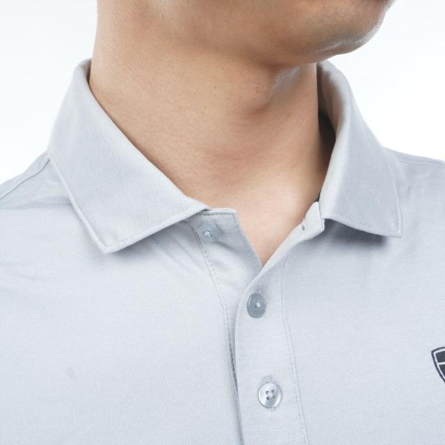 ナイキ　NIKE　Dri-FIT PAR ヘザー 半袖ポロシャツ_12