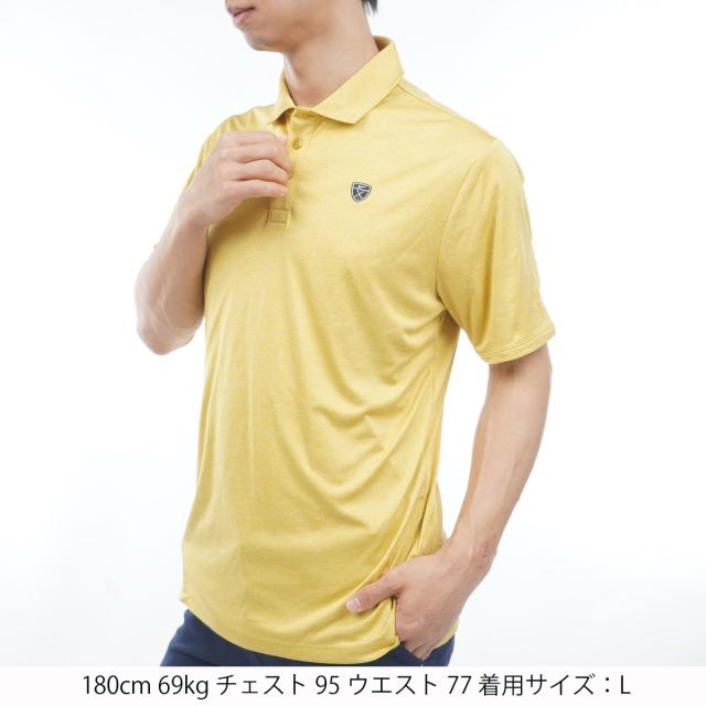 ナイキ　NIKE　Dri-FIT PAR ヘザー 半袖ポロシャツ_16