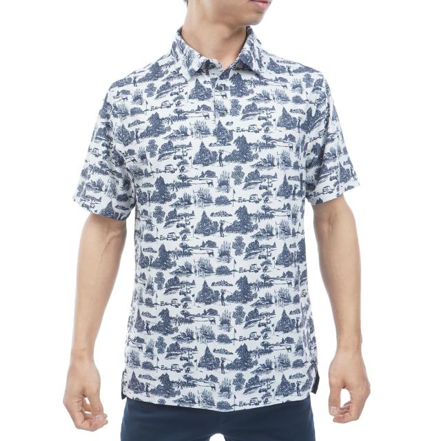 ナイキ　NIKE　ストレッチ Dri-FIT Tailored Performance トワル 半袖ポロシャツ