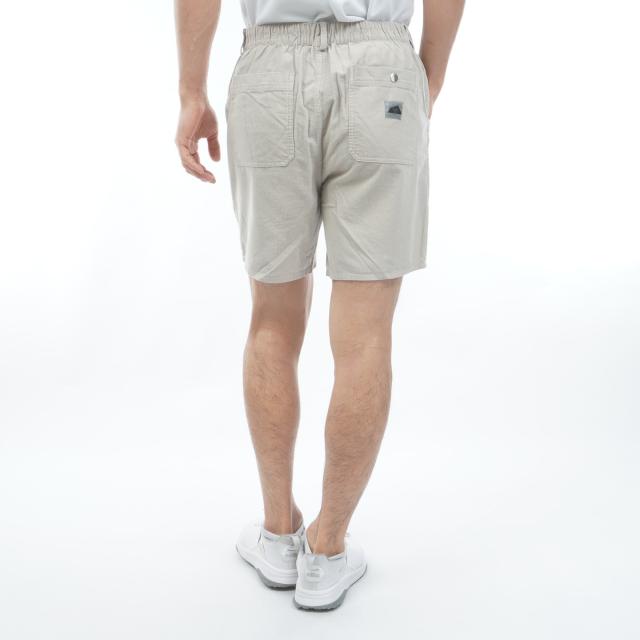 サルベージ パブリック コレパ　SALVAGE PUBLIC Kolepa　ストレッチ ウカコーデュロイハーフパンツ_3