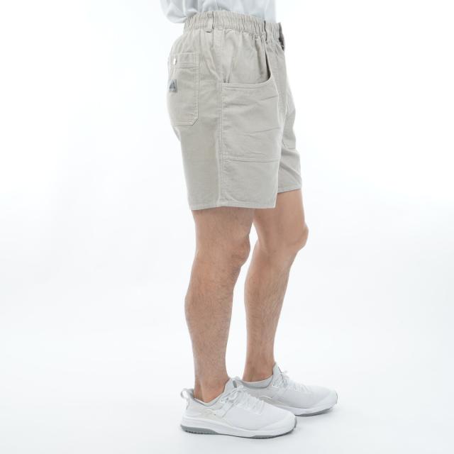 サルベージ パブリック コレパ　SALVAGE PUBLIC Kolepa　ストレッチ ウカコーデュロイハーフパンツ_4