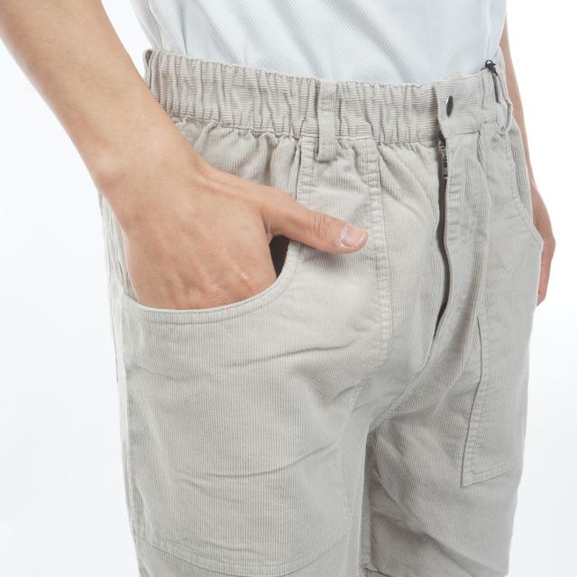 サルベージ パブリック コレパ　SALVAGE PUBLIC Kolepa　ストレッチ ウカコーデュロイハーフパンツ_5