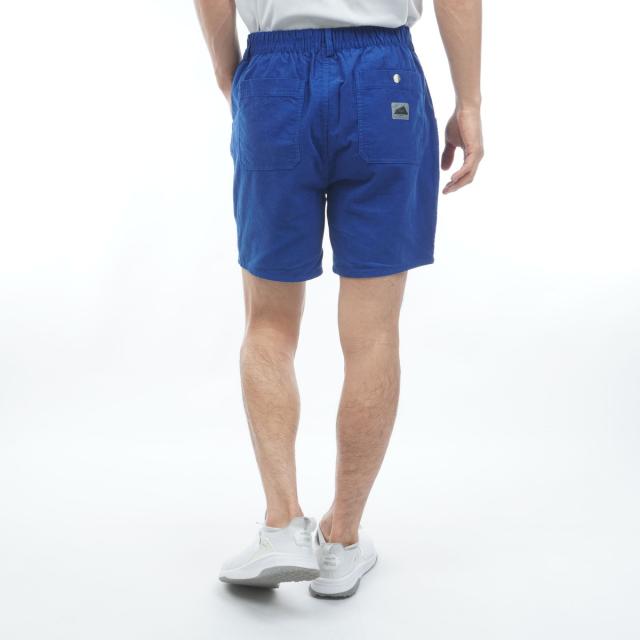 サルベージ パブリック コレパ　SALVAGE PUBLIC Kolepa　ストレッチ ウカコーデュロイハーフパンツ_16