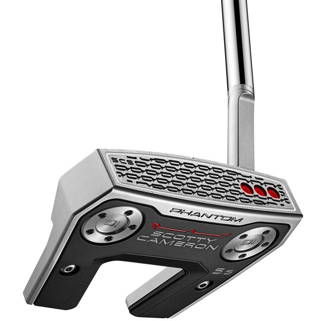 スコッティキャメロン SCOTTY CAMERON ファントム 5.5 パター シャフト