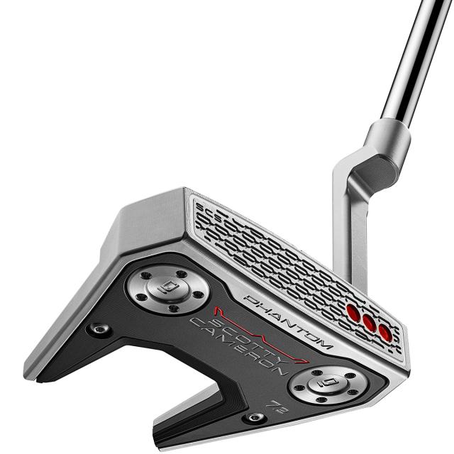 スコッティキャメロン SCOTTY CAMERON ファントム 7.2 パター シャフト