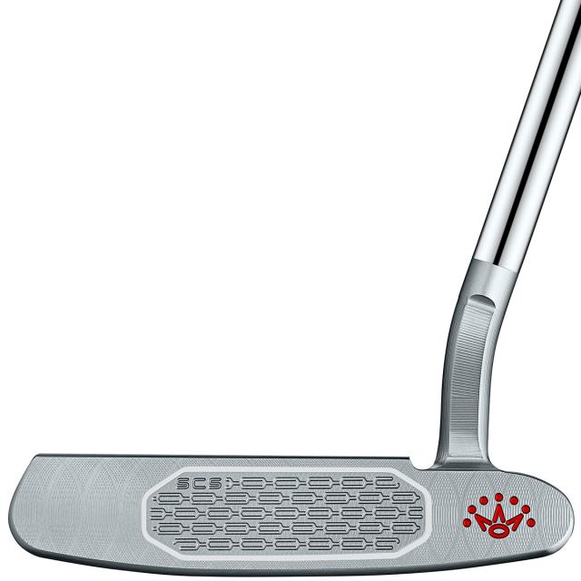 スコッティキャメロン　SCOTTY CAMERON　スタジオスタイル サンタ Fe パター　シャフト：スチール_1