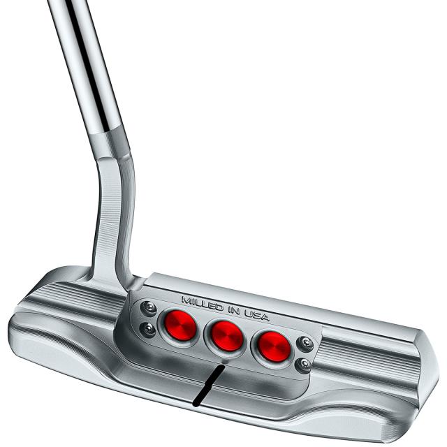 スコッティキャメロン　SCOTTY CAMERON　スタジオスタイル サンタ Fe パター　シャフト：スチール_3