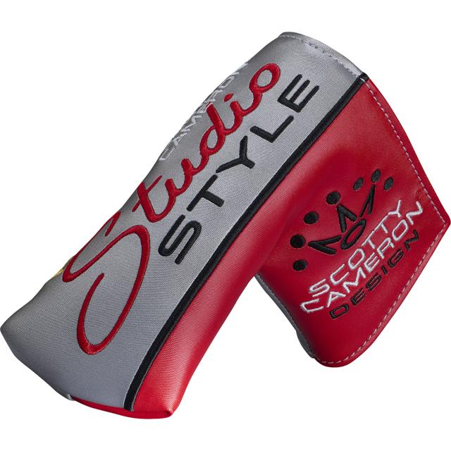 スコッティキャメロン　SCOTTY CAMERON　スタジオスタイル サンタ Fe パター　シャフト：スチール_4