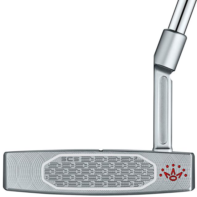 スコッティキャメロン　SCOTTY CAMERON　スタジオスタイル ファストバック 2 パター　シャフト：スチール_1