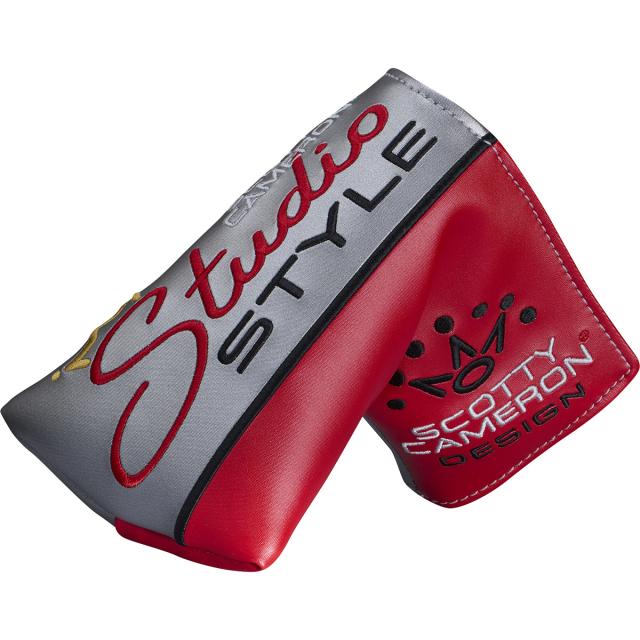 スコッティキャメロン　SCOTTY CAMERON　スタジオスタイル ファストバック 2 パター　シャフト：スチール_4