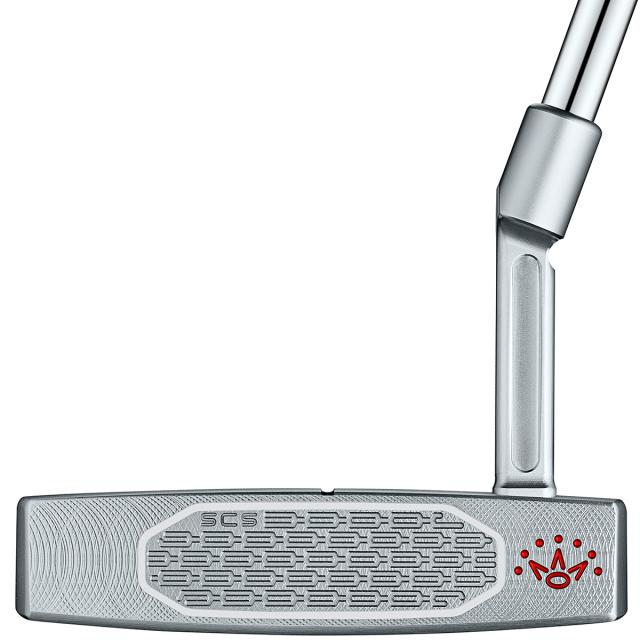 スコッティキャメロン　SCOTTY CAMERON　スタジオスタイル ファストバック 2 LD 中尺パター　シャフト：スチール_2