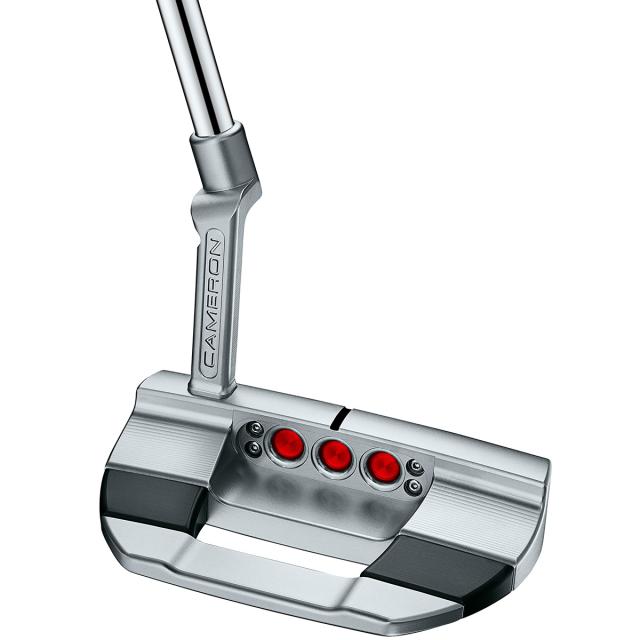 スコッティキャメロン　SCOTTY CAMERON　スタジオスタイル ファストバック 2 LD 中尺パター　シャフト：スチール_4