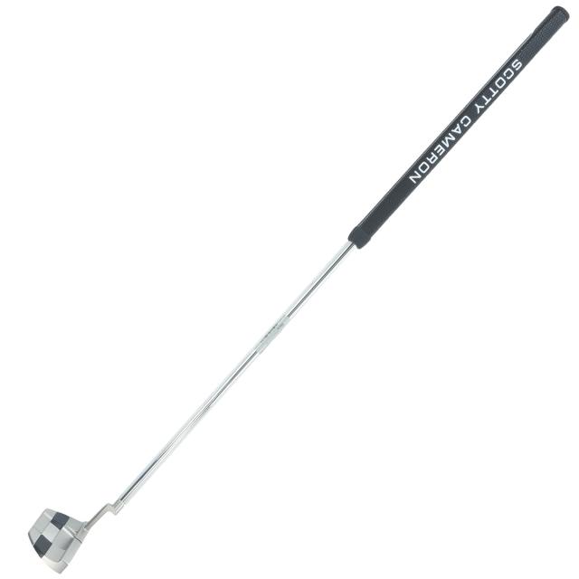 スコッティキャメロン　SCOTTY CAMERON　スタジオスタイル ファストバック 2 LD 中尺パター　シャフト：スチール　レフティ_1