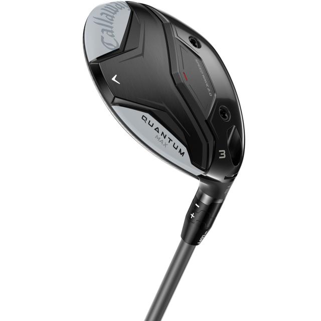 キャロウェイゴルフ　QUANTUM　QUANTUM MAX フェアウェイウッド ATHLEMAX 50　シャフト：ATHLEMAX 50_4