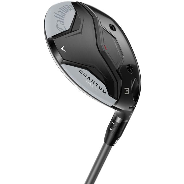 キャロウェイゴルフ　QUANTUM　QUANTUM MAX D フェアウェイウッド ATHLEMAX 50　シャフト：ATHLEMAX 50_4