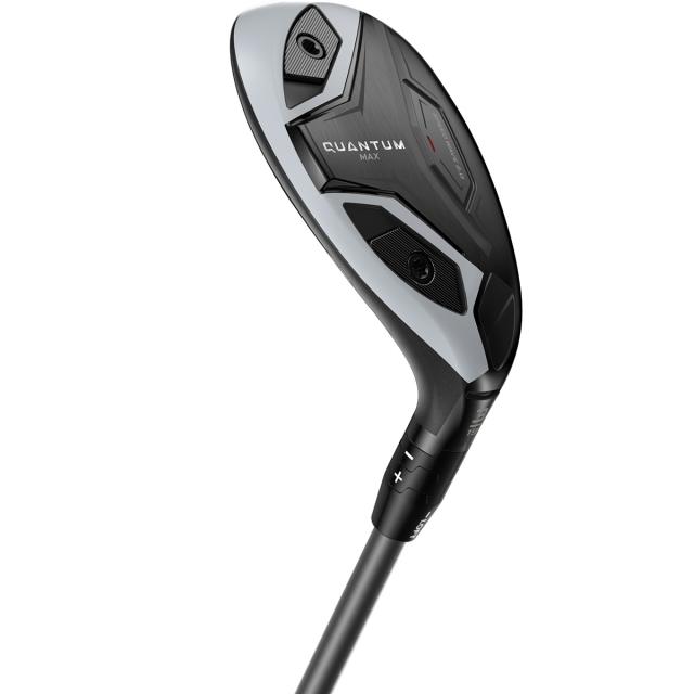 キャロウェイゴルフ　QUANTUM　QUANTUM MAX ユーティリティ ATHLEMAX 60　シャフト：ATHLEMAX 60　レフティ_4