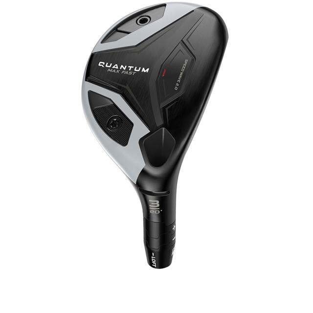 キャロウェイゴルフ　QUANTUM　QUANTUM MAX FAST ユーティリティ SPDSTAR 50　シャフト：SPDSTAR 50_1