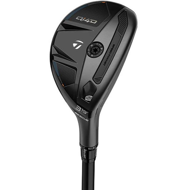 テーラーメイド　Qi4D　Qi4D レスキュー REAX 65／75／85　シャフト：REAX 85_1