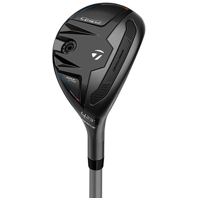 テーラーメイド　Qi4D　Qi4D MAX LITE レスキュー REAX 45　シャフト：REAX 45_1