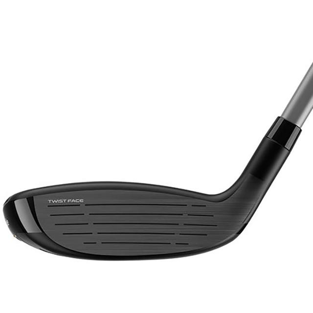 テーラーメイド　Qi4D　Qi4D MAX LITE レスキュー REAX 45　シャフト：REAX 45_2