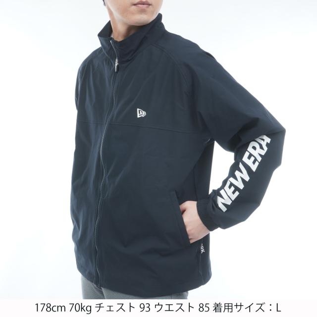 ニューエラ　NEW ERA Performance Apparel　ストレッチ PA ウーブンジャケット_1