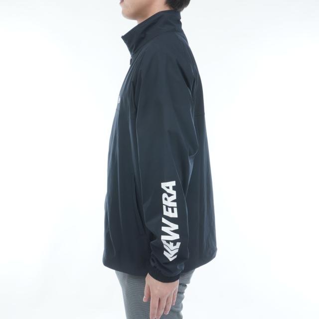 ニューエラ　NEW ERA Performance Apparel　ストレッチ PA ウーブンジャケット_2