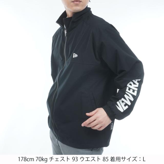 ニューエラ　NEW ERA Performance Apparel　ストレッチ PA ウーブンジャケット_13