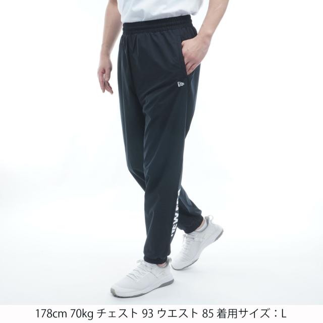 ニューエラ　NEW ERA Performance Apparel　ストレッチ PA ウーブンパンツ_1