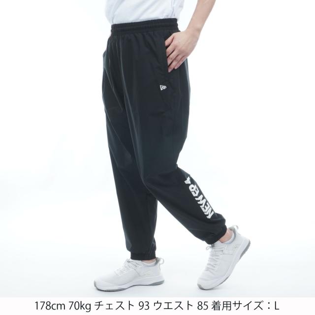ニューエラ　NEW ERA Performance Apparel　ストレッチ PA ウーブンパンツ_11