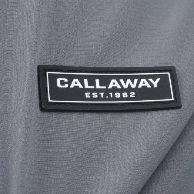 キャロウェイゴルフ　Callaway Golf　ストレッチ撥水フルジップベスト_12