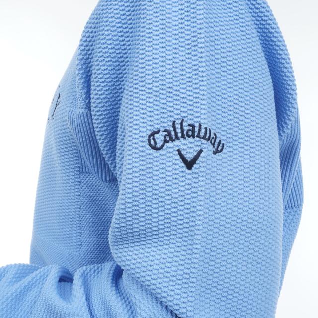 キャロウェイゴルフ　Callaway Golf　リンクス編みクルーネックセーター_10