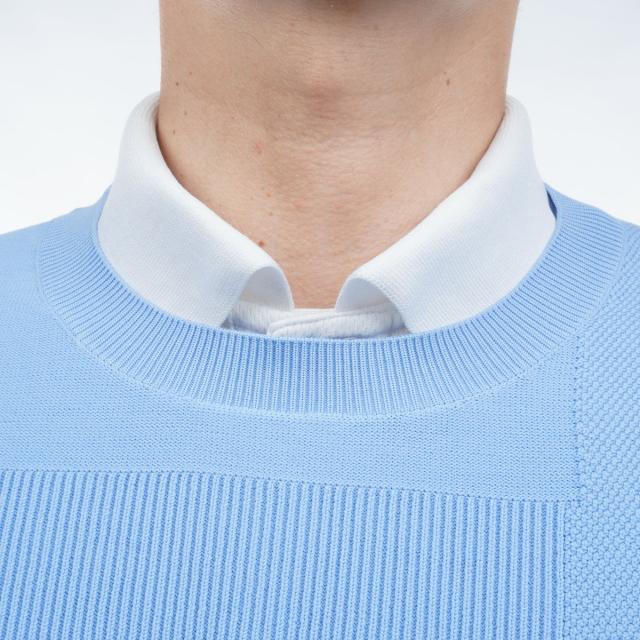 キャロウェイゴルフ　Callaway Golf　リンクス編みクルーネックセーター_11