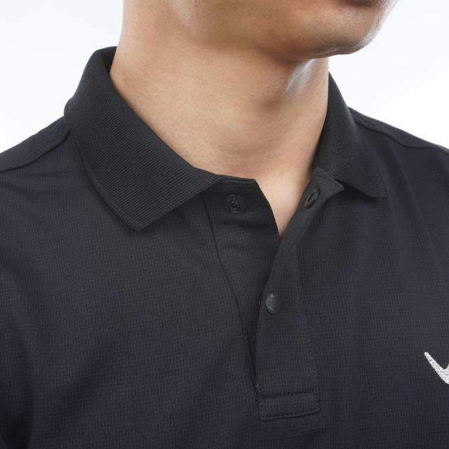キャロウェイゴルフ　Callaway Golf　ミニワッフルリラックス半袖ポロシャツ_6