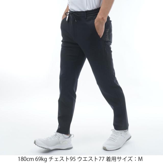 キャロウェイゴルフ　Callaway Golf　ストレッチ 2WAY 撥水ニットツイルパンツ_1