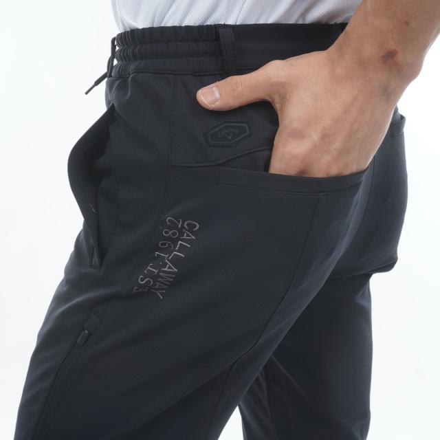 キャロウェイゴルフ　Callaway Golf　ストレッチ 2WAY 撥水ニットツイルパンツ_8