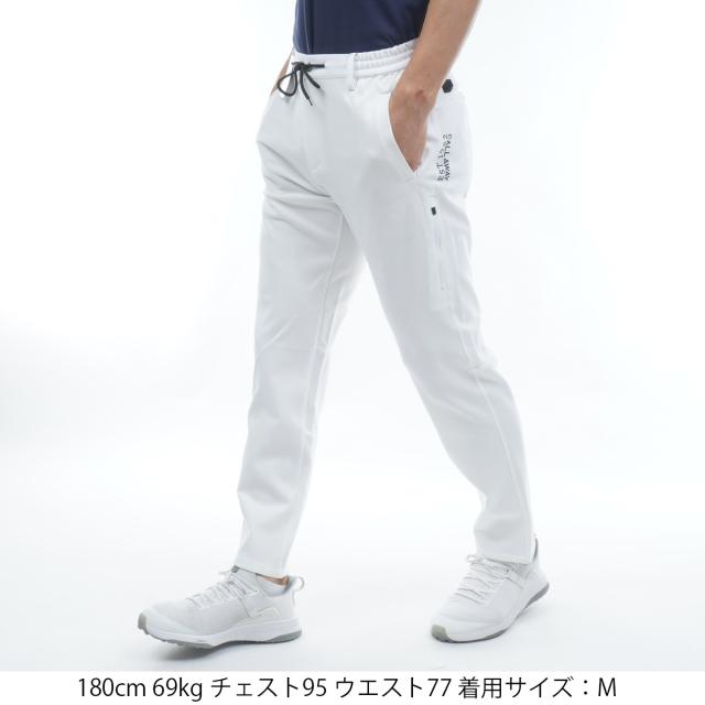 キャロウェイゴルフ　Callaway Golf　ストレッチ 2WAY 撥水ニットツイルパンツ_14