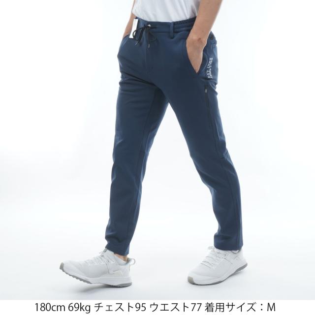 キャロウェイゴルフ　Callaway Golf　ストレッチ 2WAY 撥水ニットツイルパンツ_17