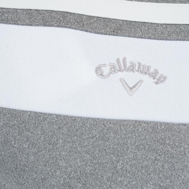 キャロウェイゴルフ　Callaway Golf　ハーフジップハイネックスウェット　レディス_7